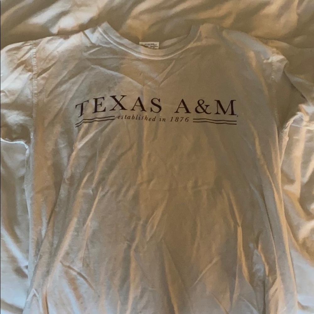 Texas A&M T Shirt